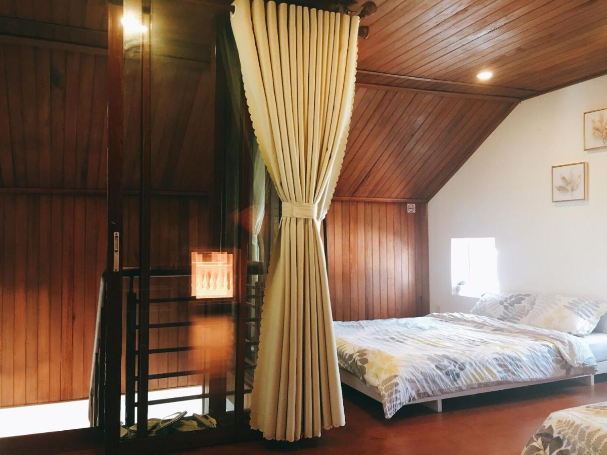 Hot Home 2 - Phan Dinh Phung Da Lat Exterior photo