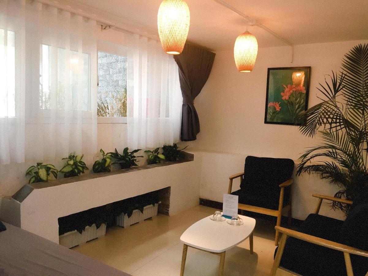 Hot Home 2 - Phan Dinh Phung Da Lat Exterior photo