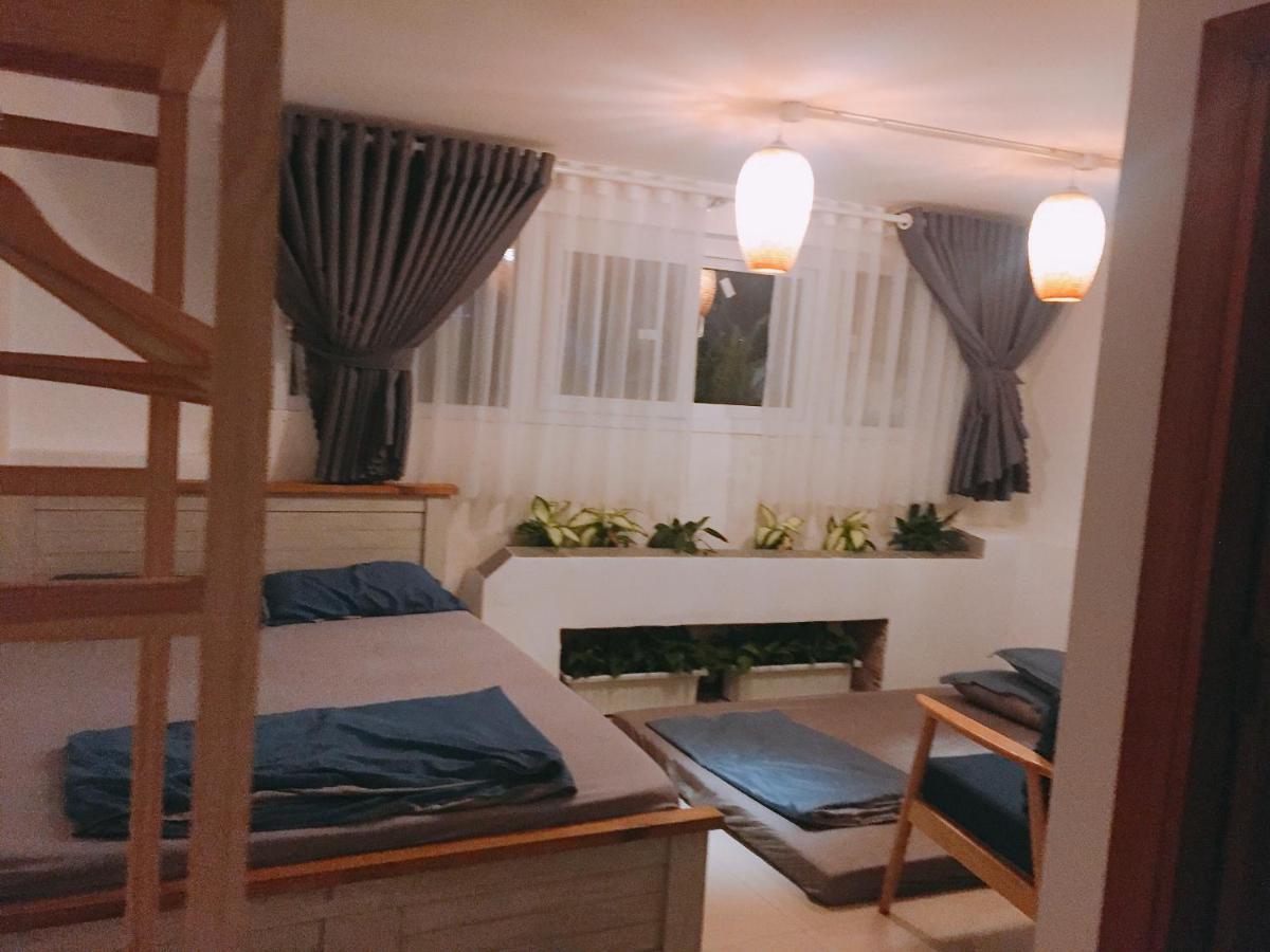 Hot Home 2 - Phan Dinh Phung Da Lat Exterior photo