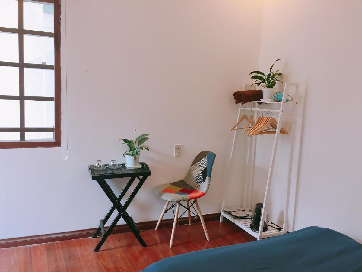 Hot Home 2 - Phan Dinh Phung Da Lat Exterior photo